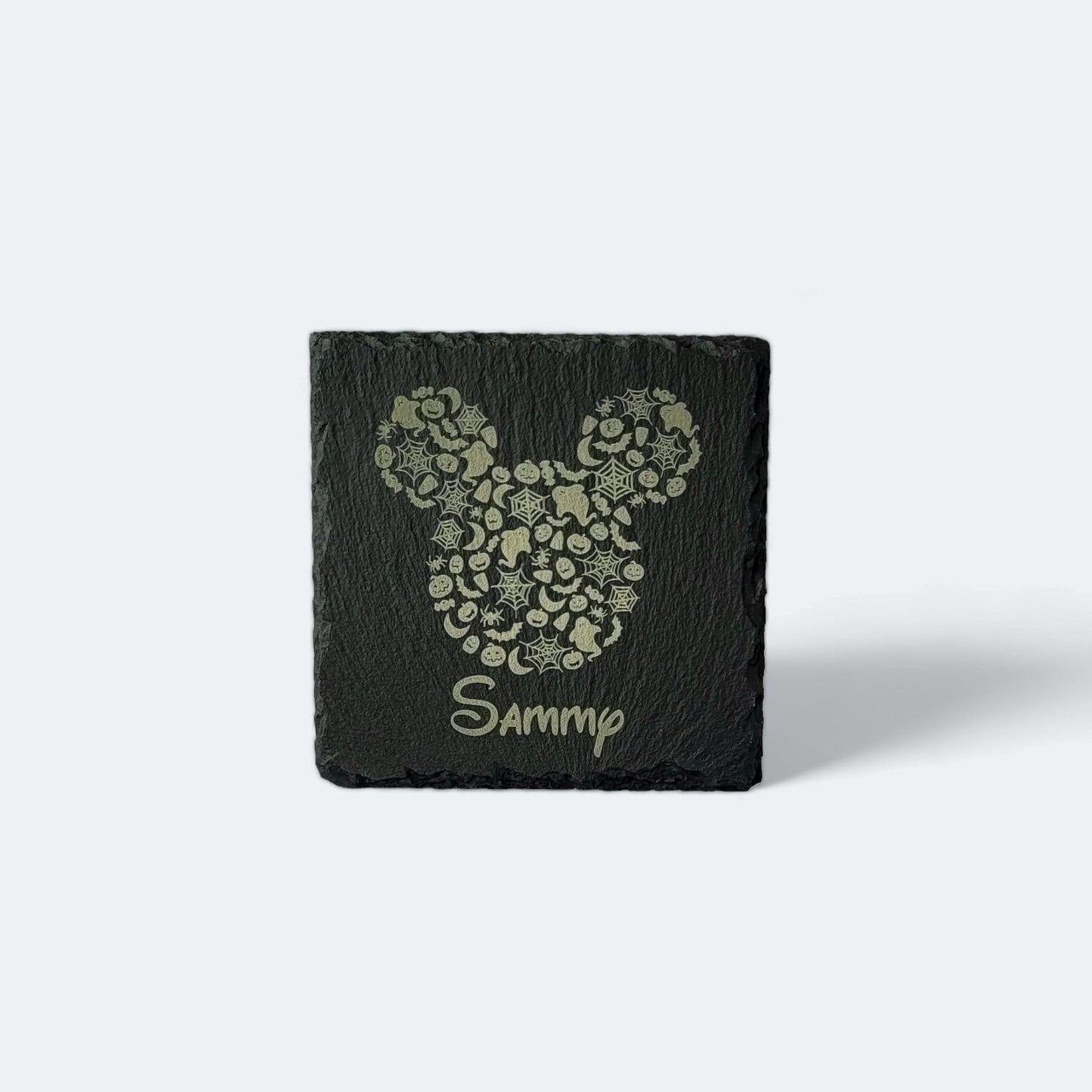 Disney Halloween Famly Coasters