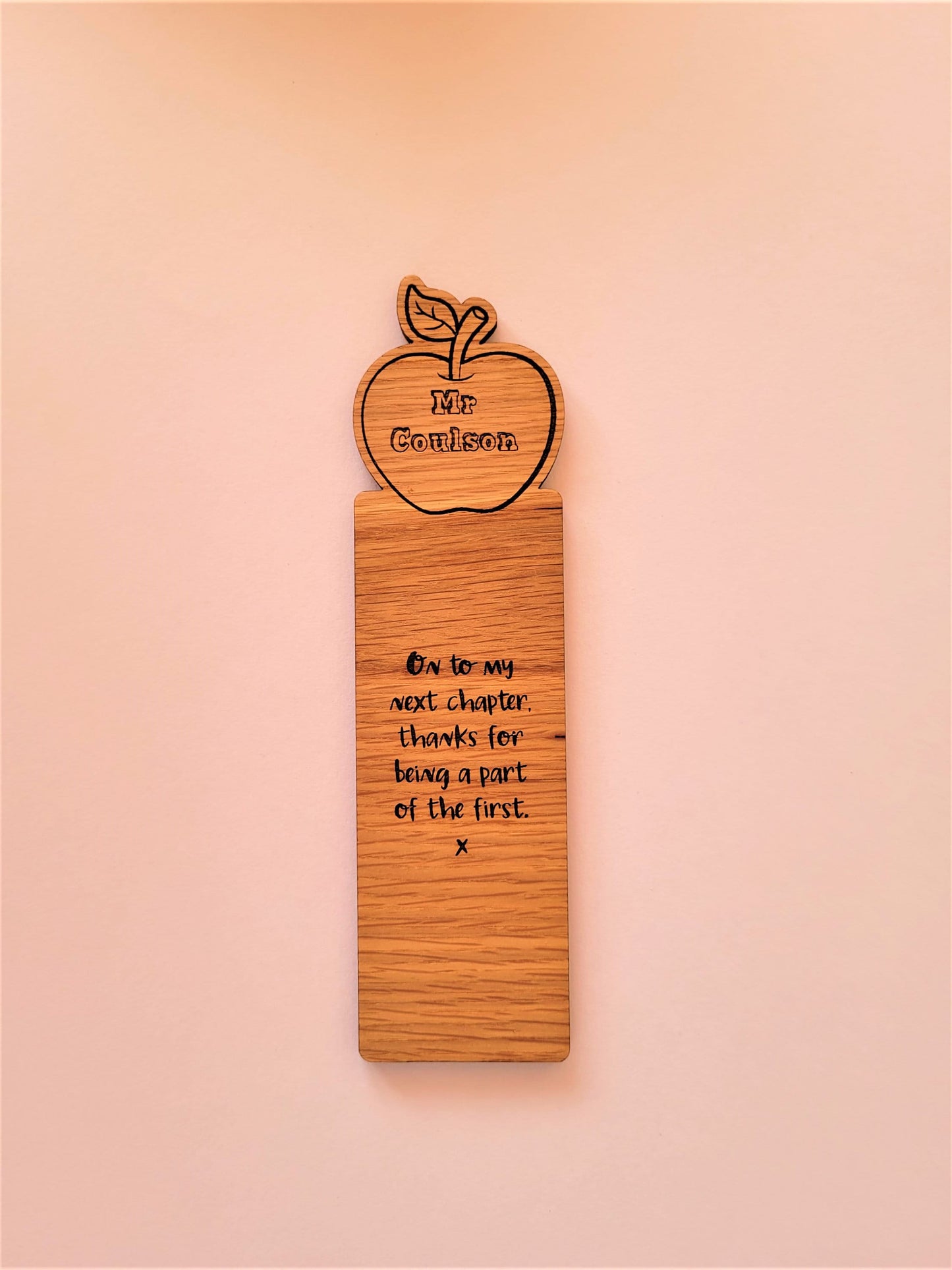 Teachers Gift, Bookmark