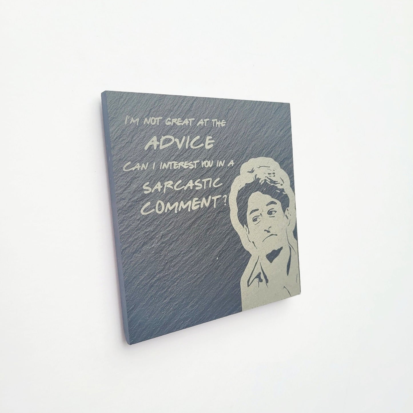 Chandler F.r.i.e.n.d.s Coaster