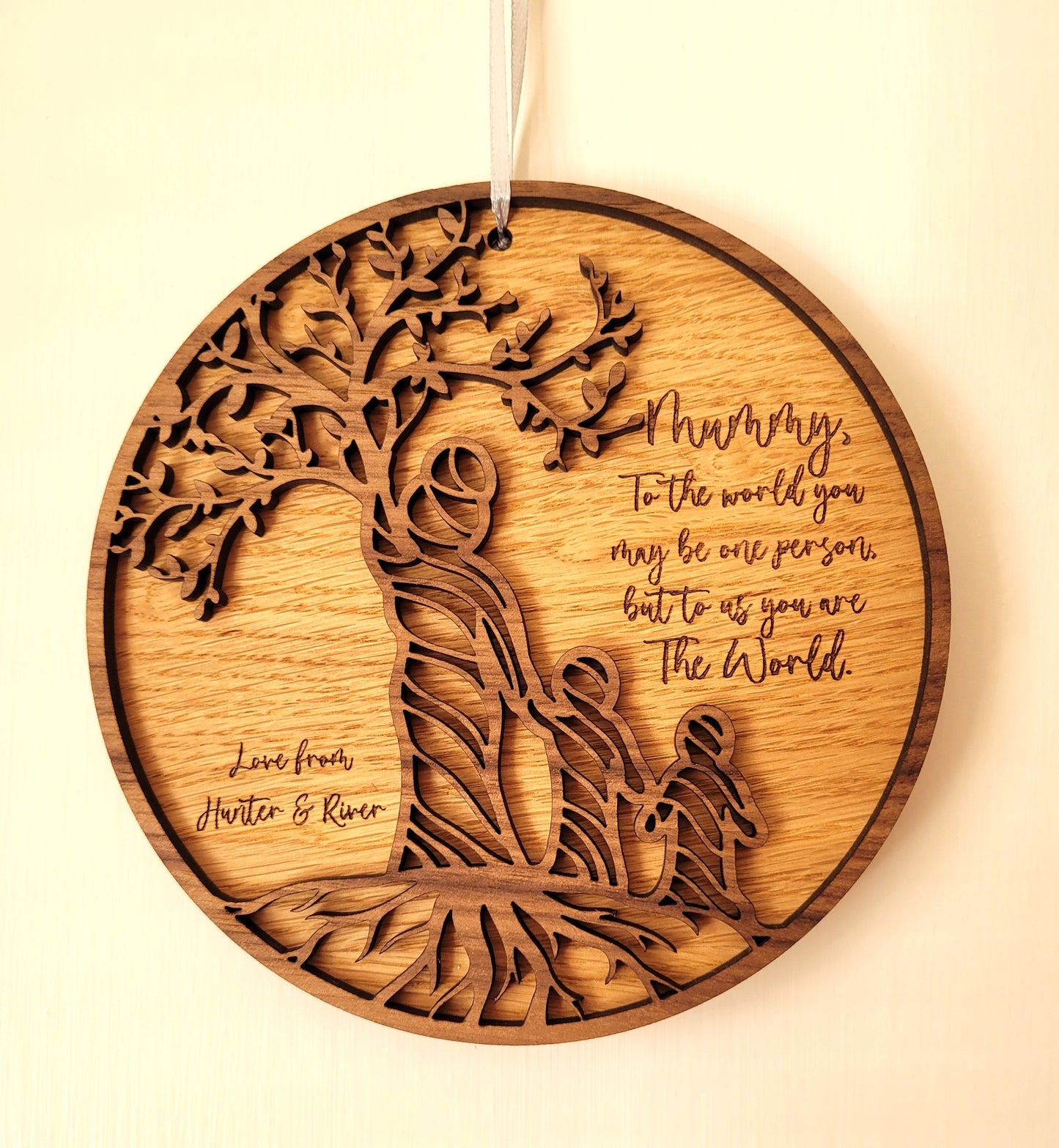 Personalised Mothers Gift