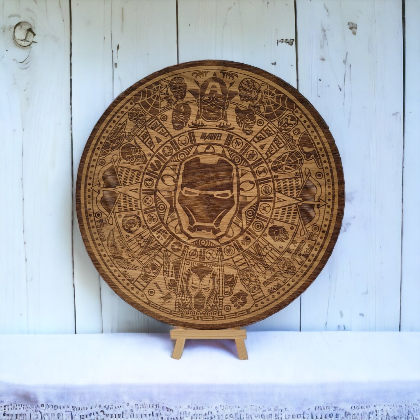 Marvel Aztec Decorative Calendar