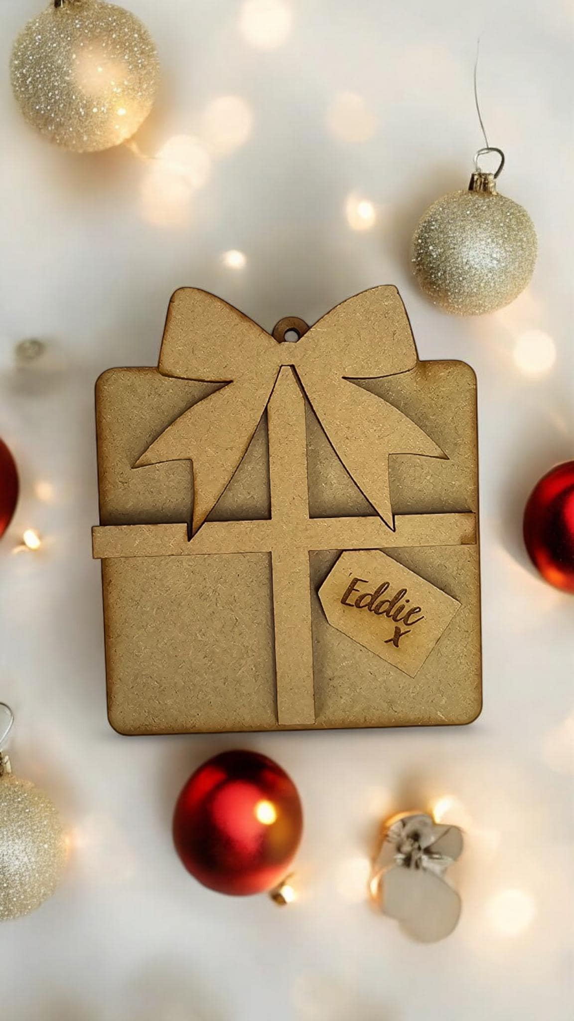 Christmas Painting Kit - Paint your own decorations