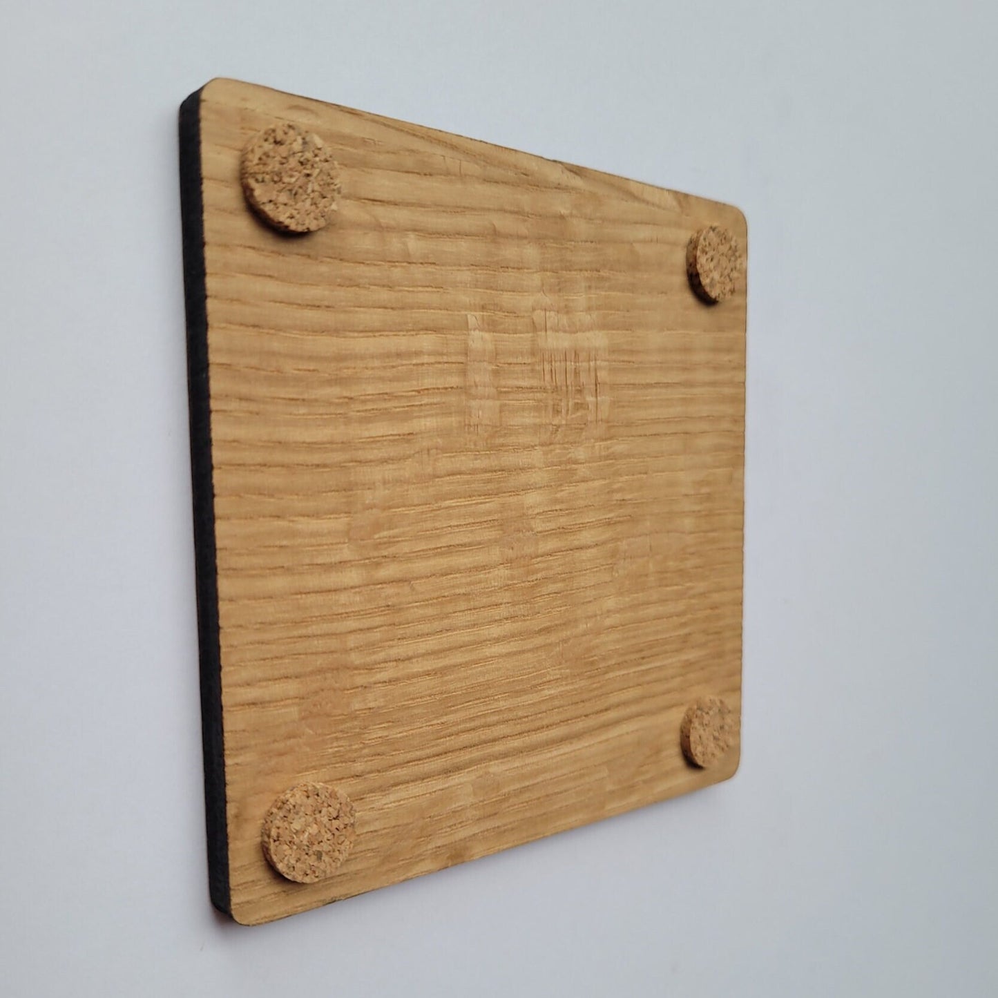 Custom Children's drawing Gift - Personalised Coaster