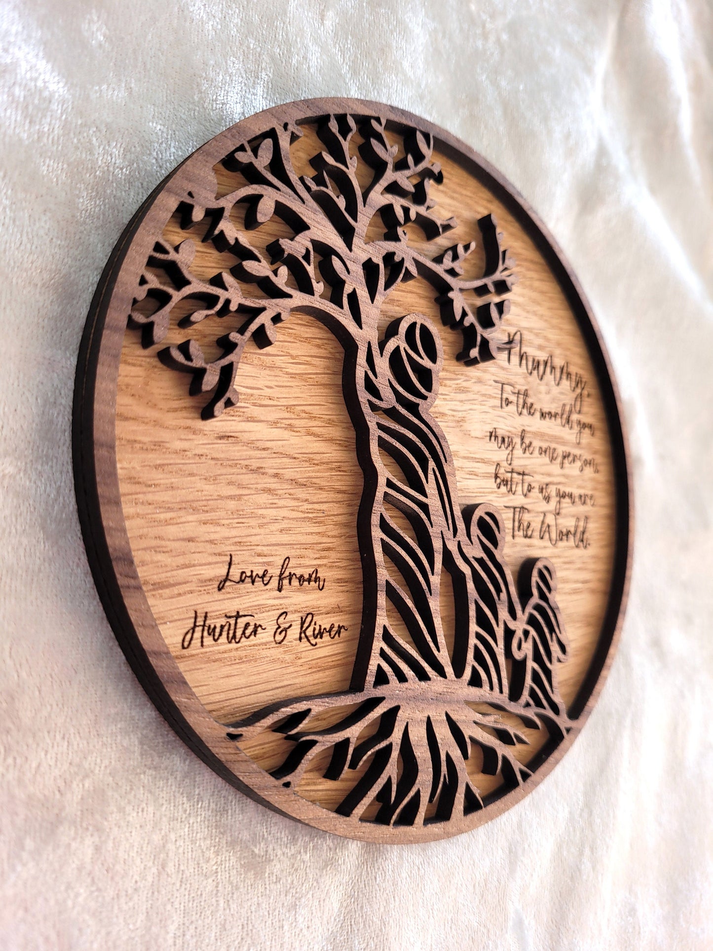 Personalised Mothers Gift