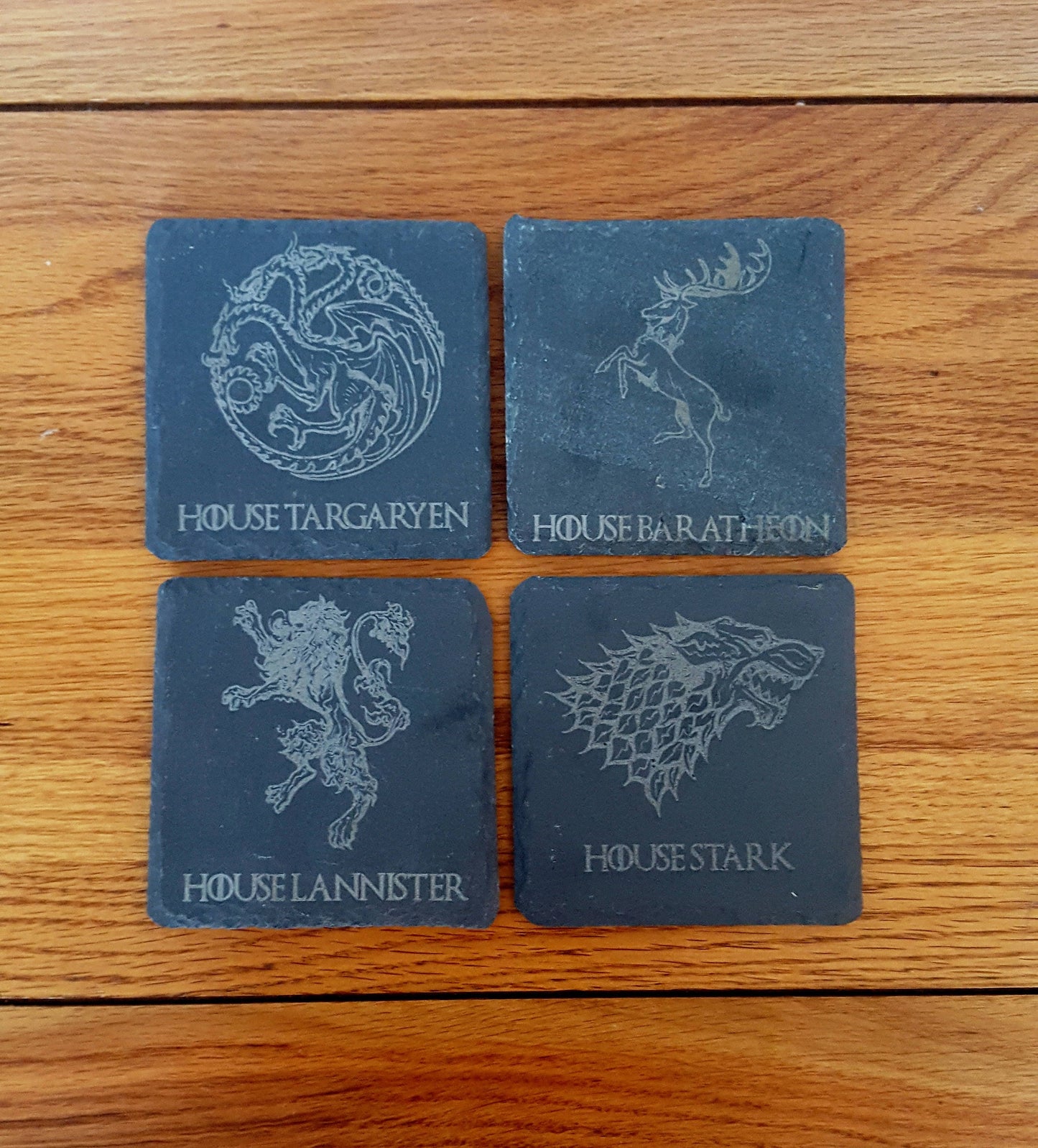 Game of Thrones Coaster Gift Set