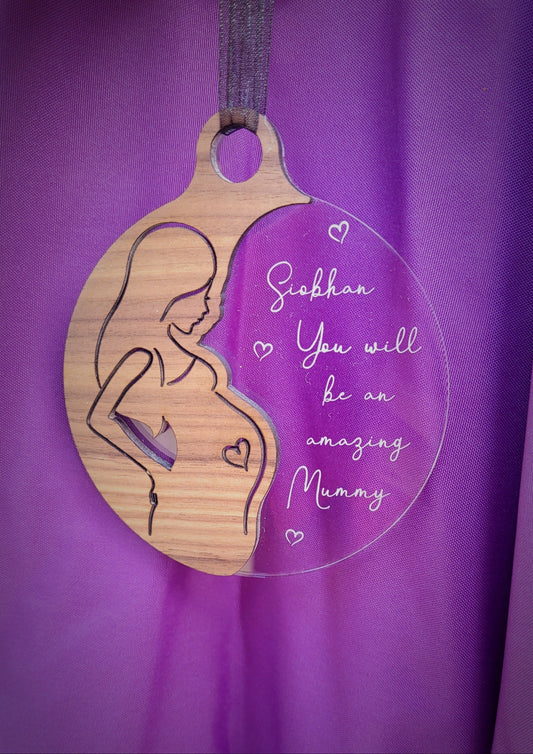 New Mother Decoration