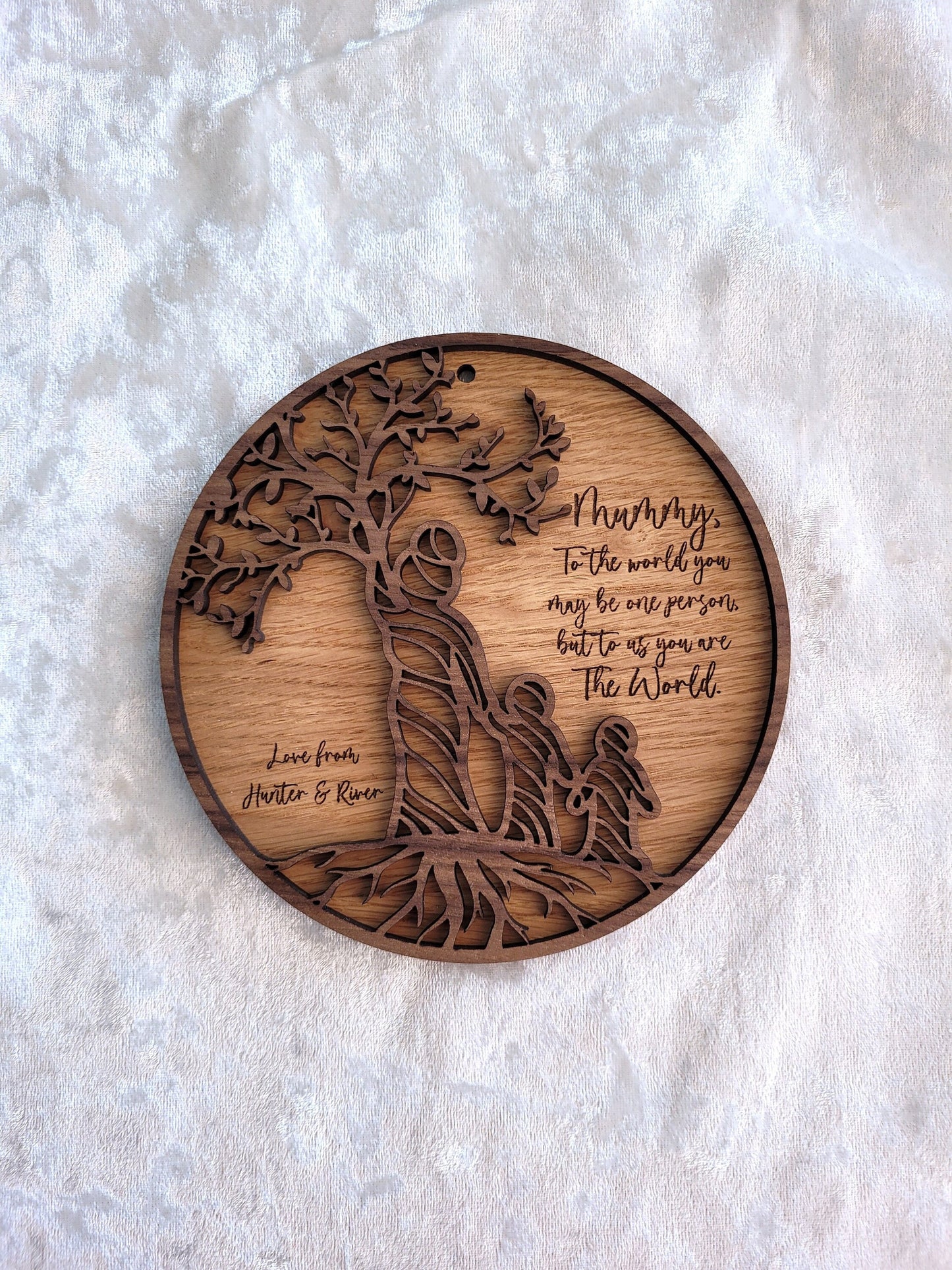 Personalised Mothers Gift