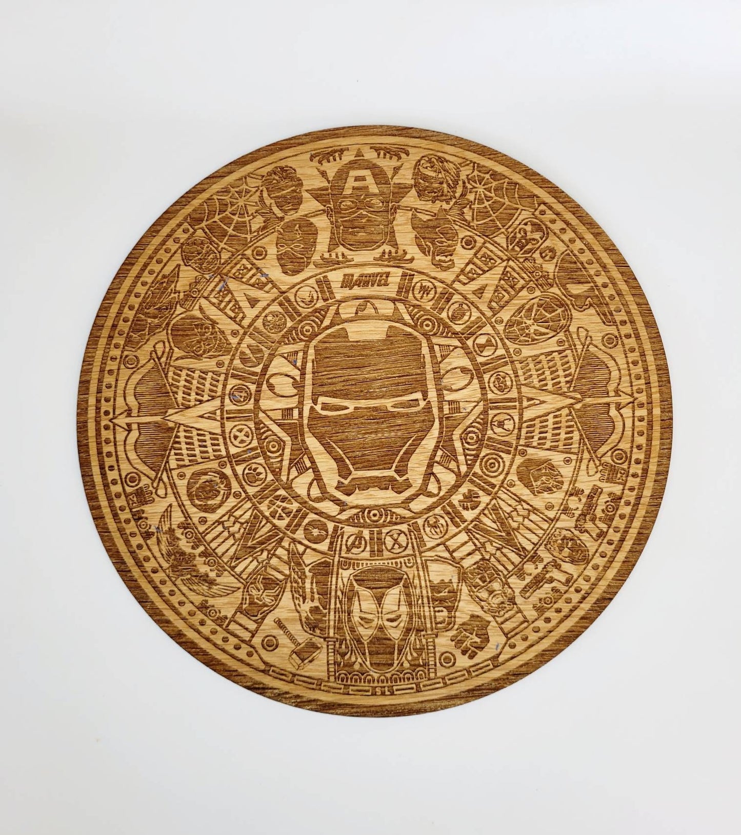Marvel Aztec Decorative Calendar