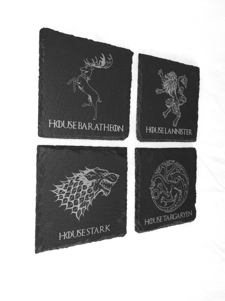 Game of Thrones Coaster Gift Set