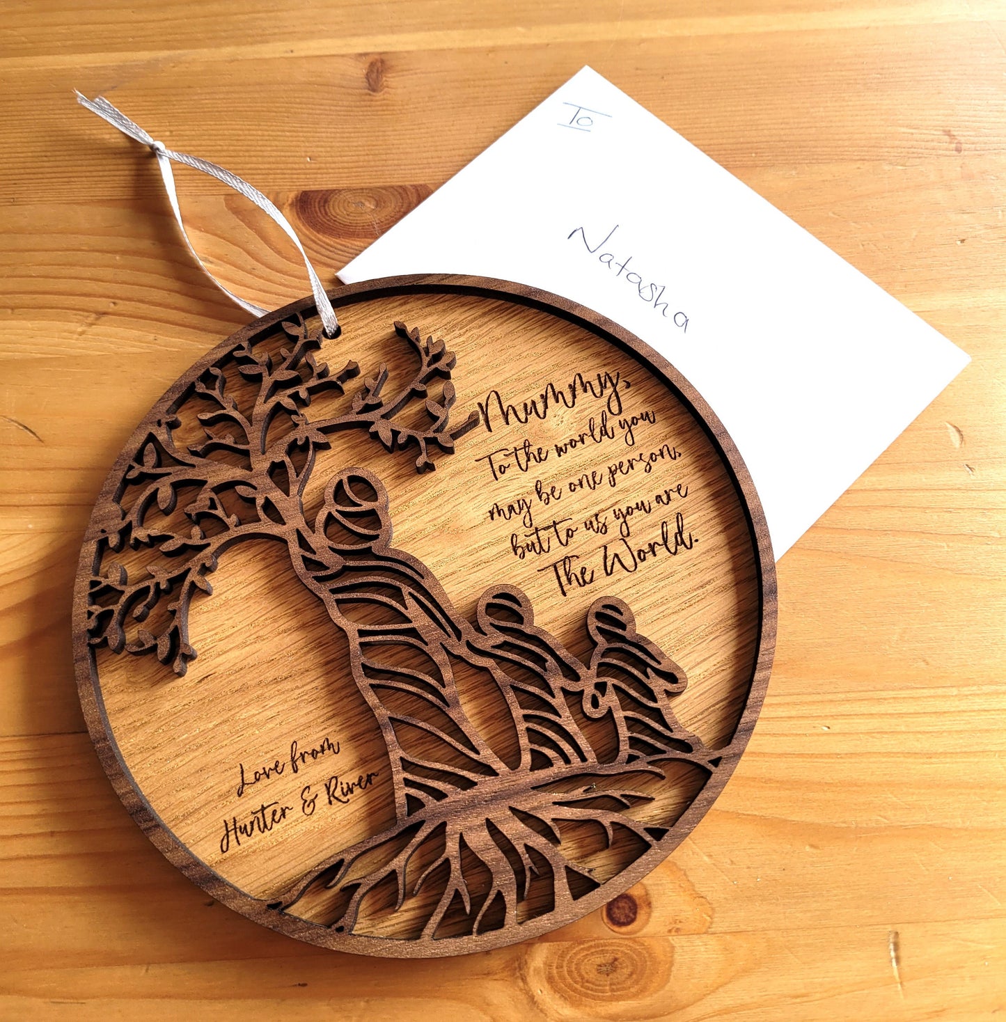 Personalised Mothers Gift