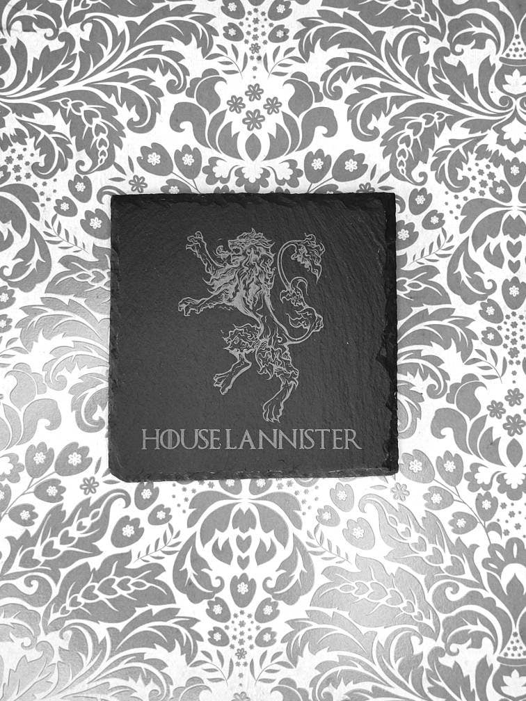 Game of Thrones Coaster Gift Set