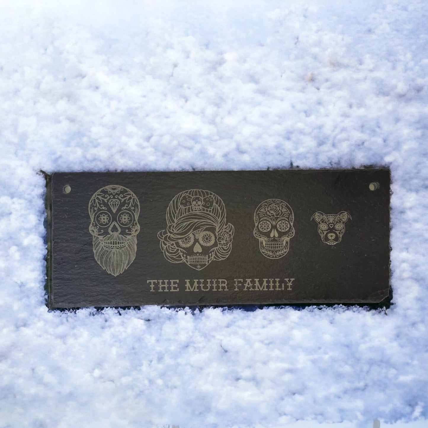 Halloween Portrait, Cinco De Mayo Family