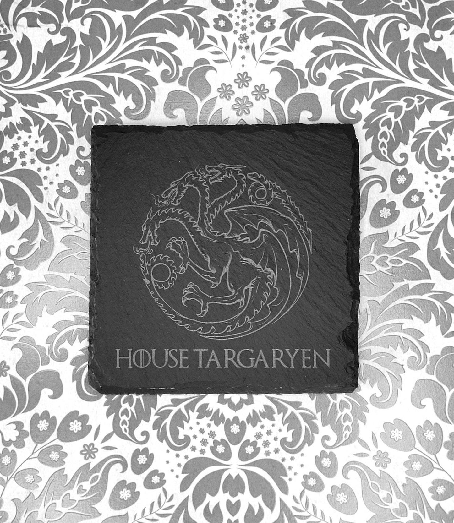 Game of Thrones Coaster Gift Set