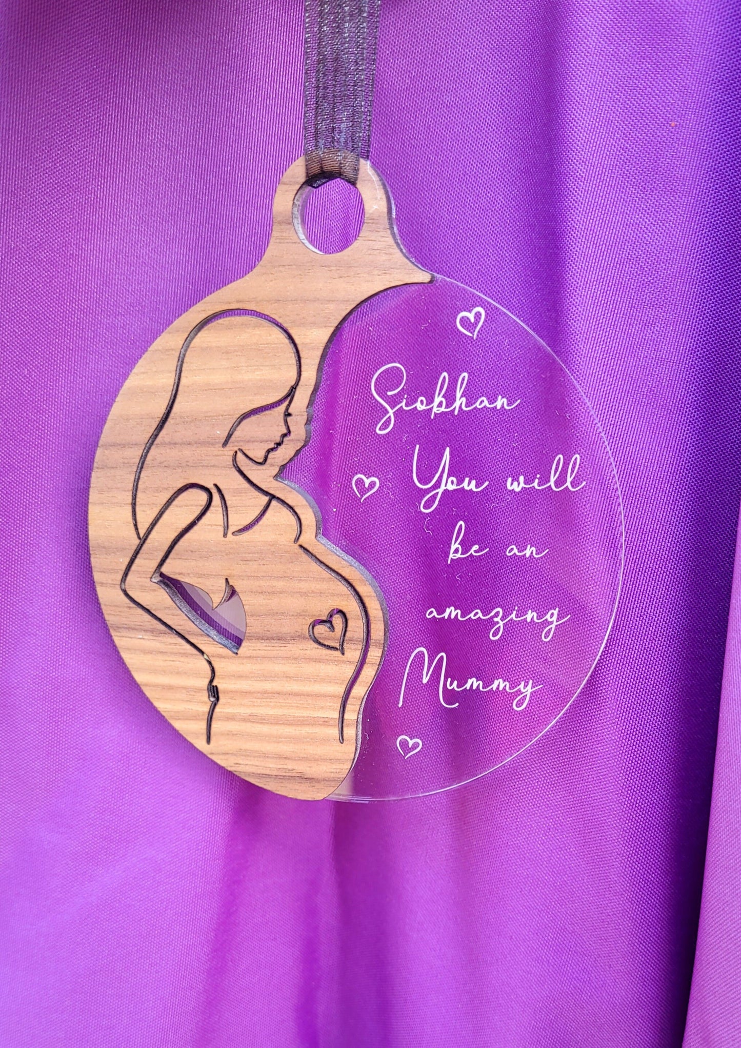 New Mother Decoration