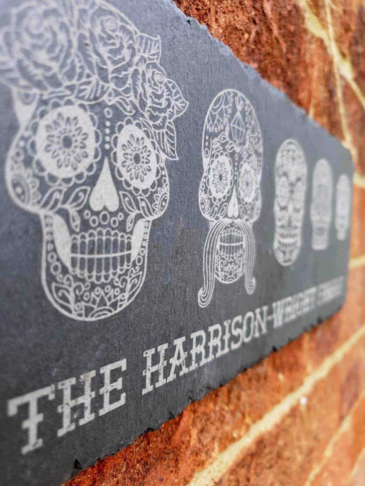 Halloween Portrait, Cinco De Mayo Family