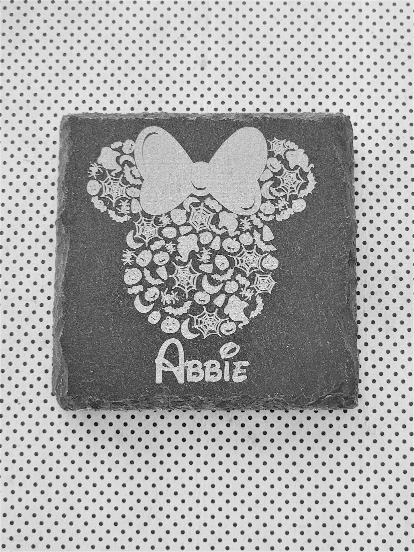 Disney Halloween Famly Coasters