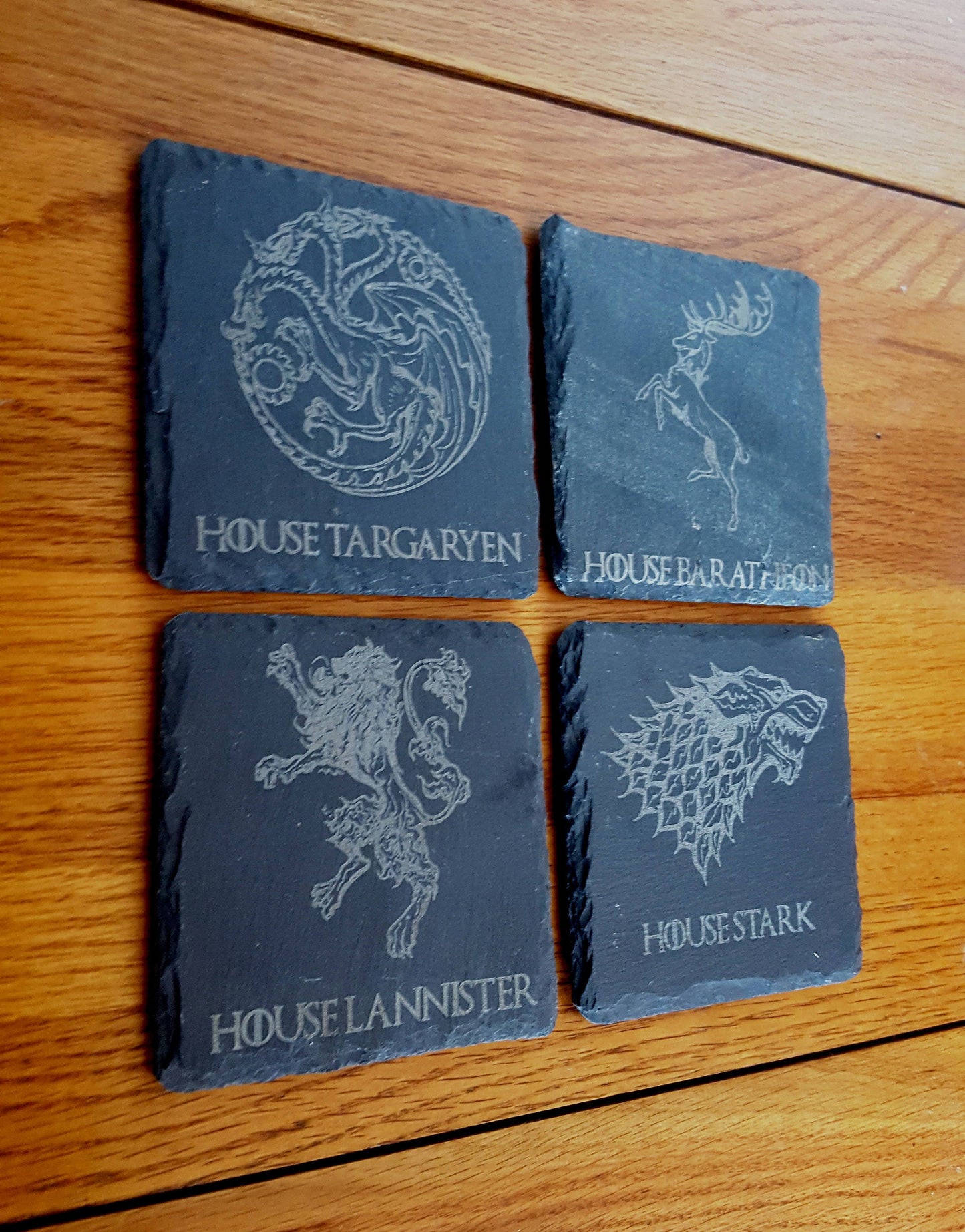 Game of Thrones Coaster Gift Set