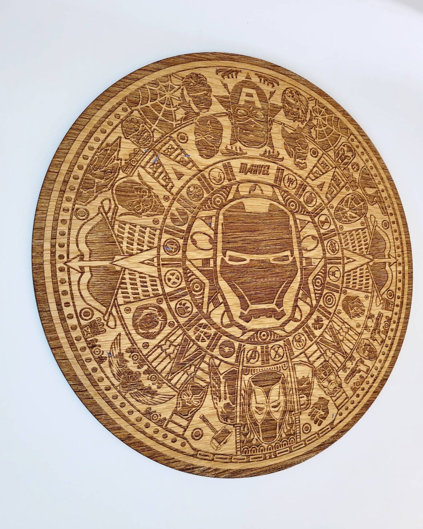 Marvel Aztec Decorative Calendar