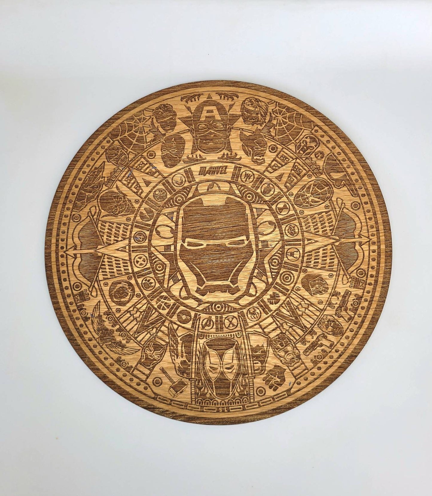 Marvel Aztec Decorative Calendar