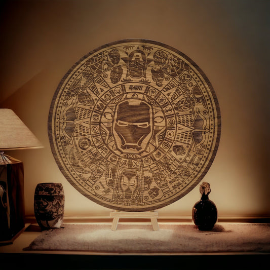 Marvel Aztec Decorative Calendar
