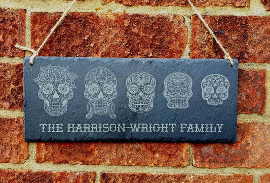 Halloween Portrait, Cinco De Mayo Family