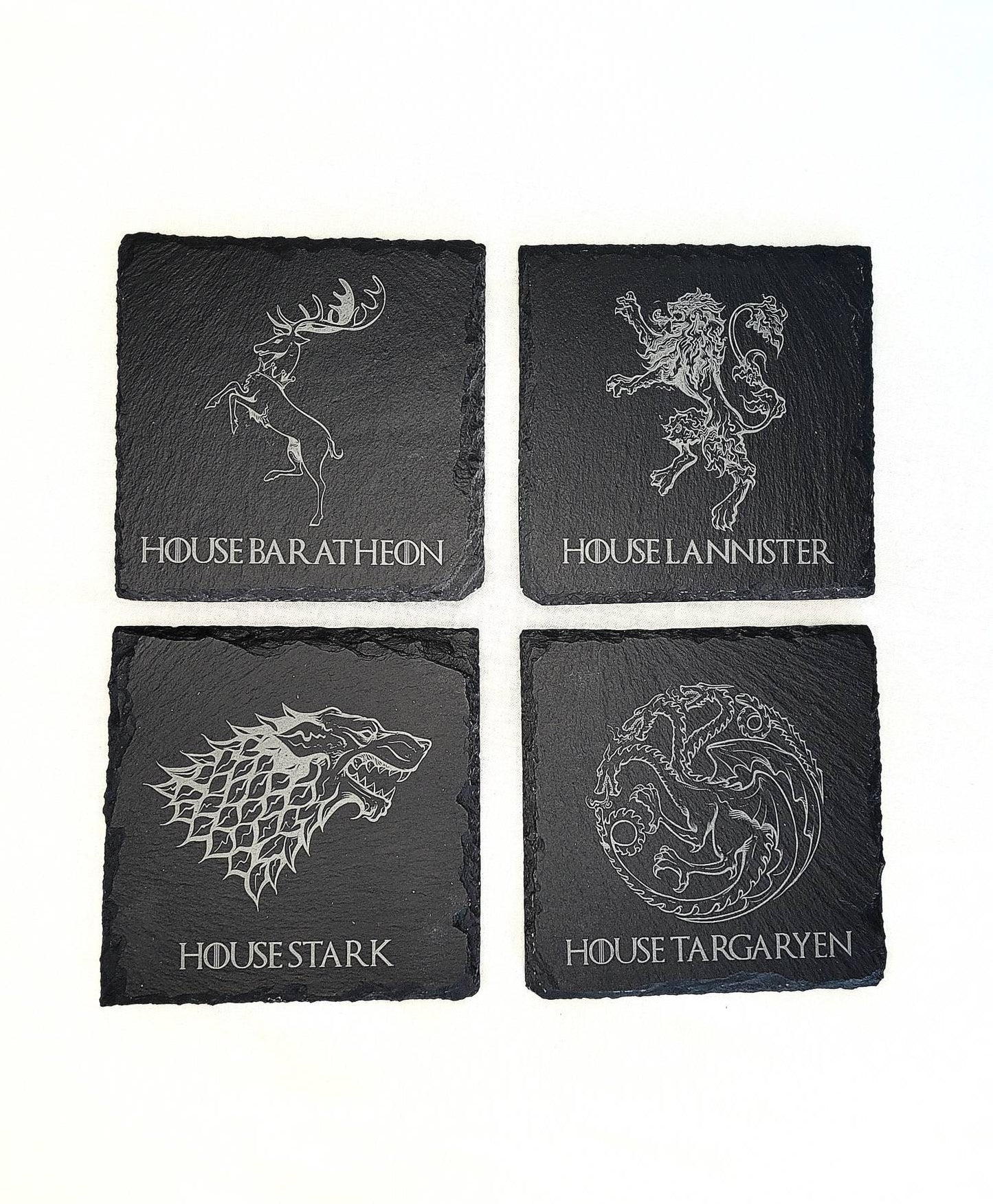 Game of Thrones Coaster Gift Set