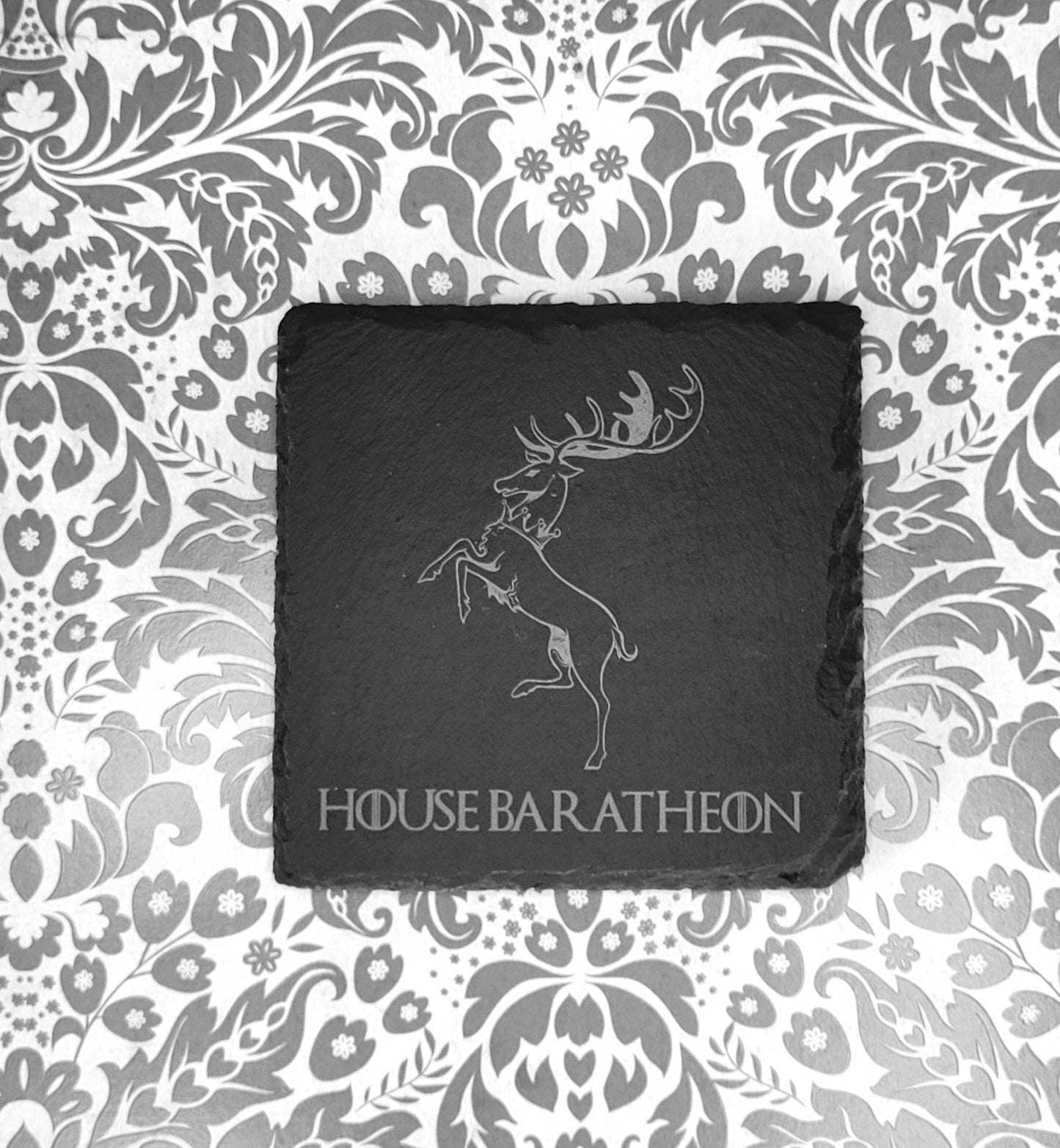 Game of Thrones Coaster Gift Set