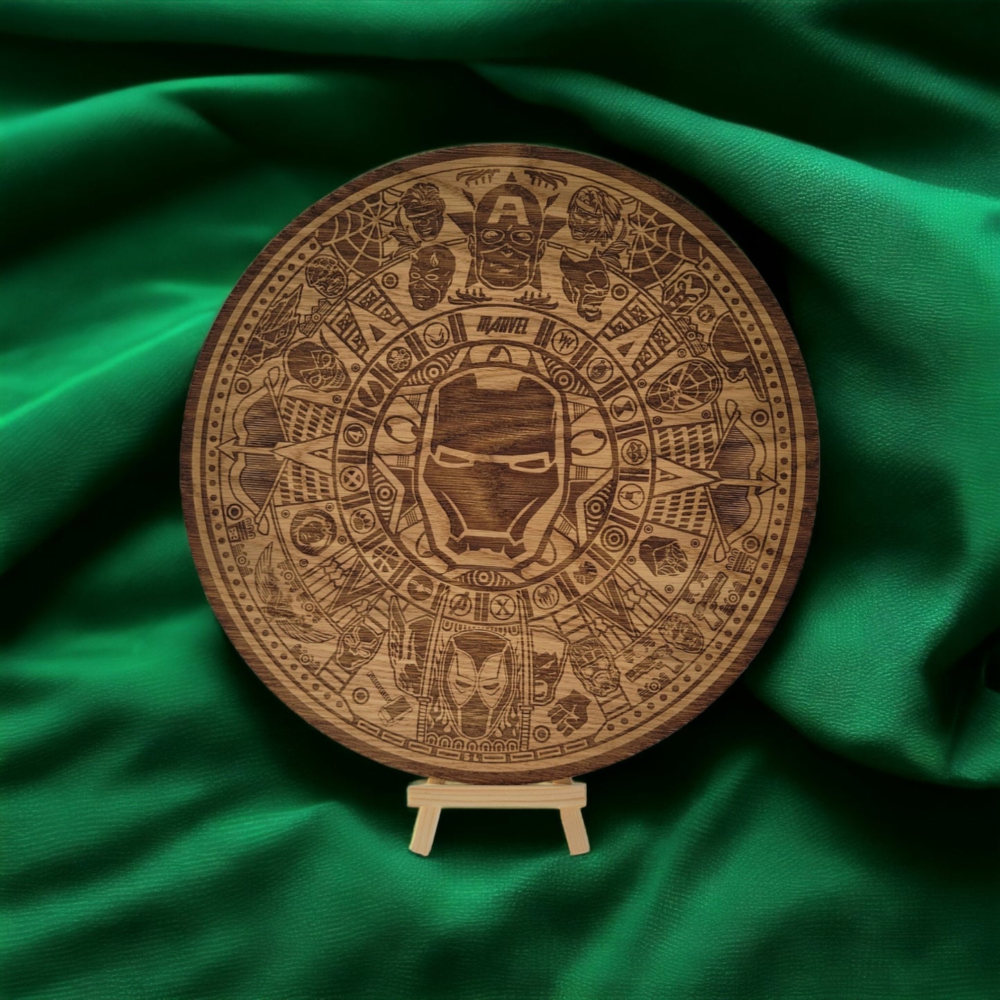 Marvel Aztec Decorative Calendar