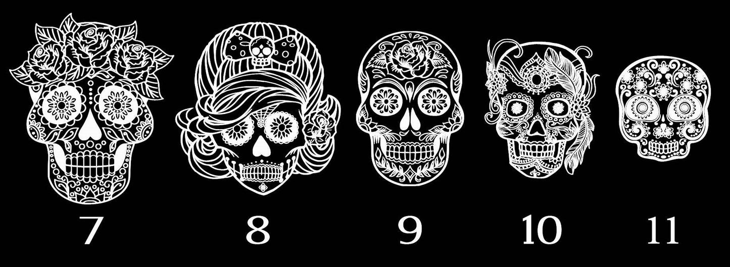 Halloween Portrait, Cinco De Mayo Family