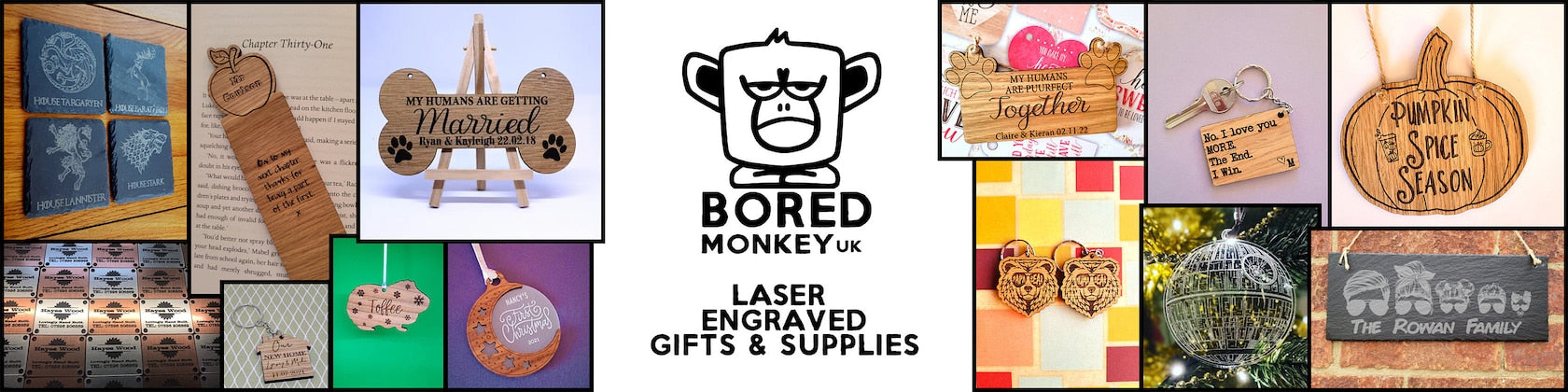 Bored Monkey UK