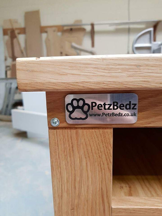 Two Tone Product Tags Makers Mark