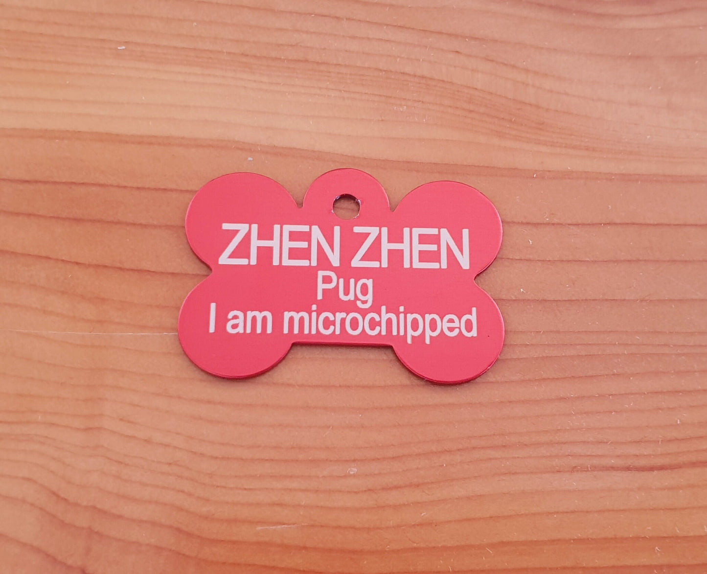 Pet ID Collar Tags - Dog Collar - Cat Collar