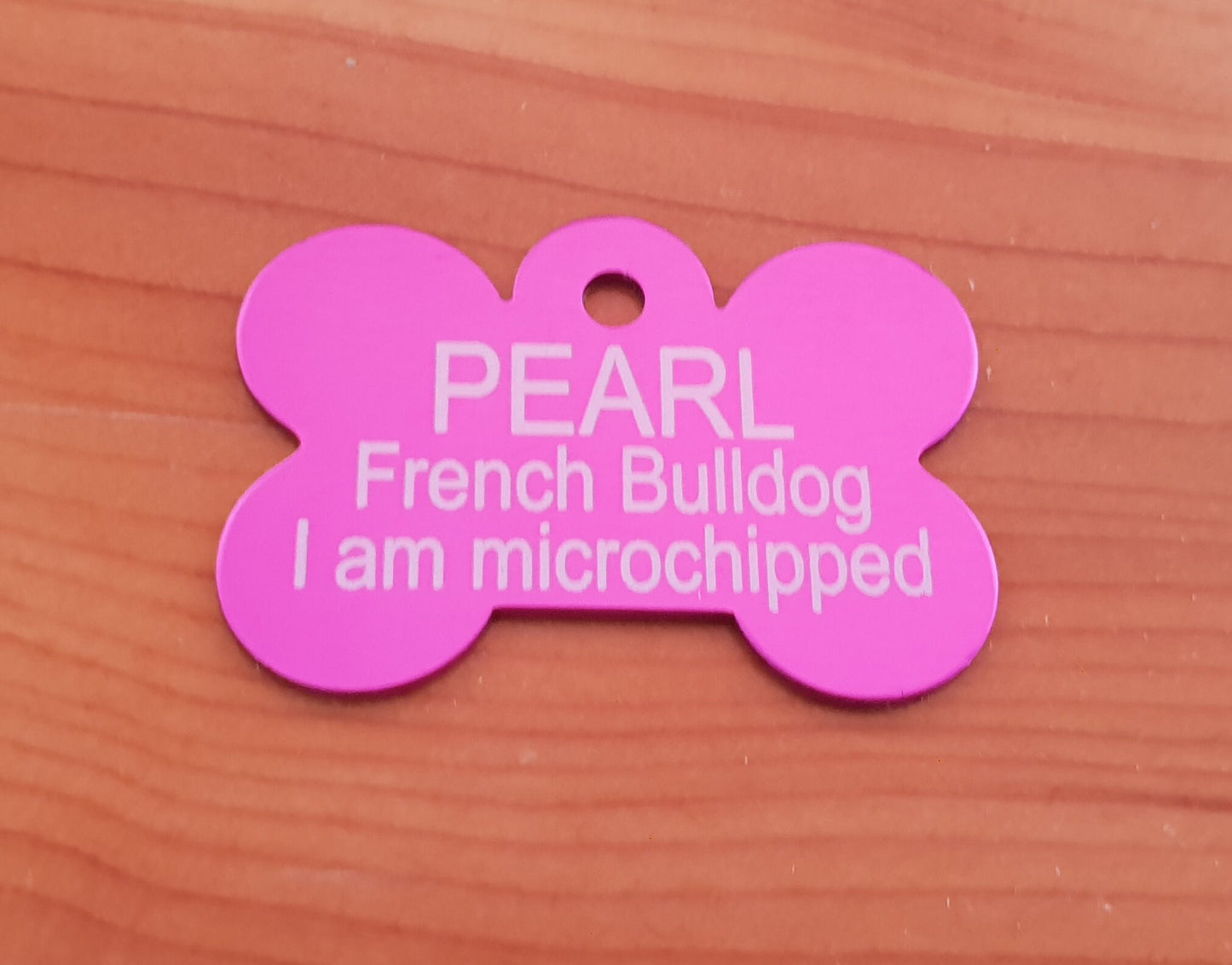 Pet ID Collar Tags - Dog Collar - Cat Collar