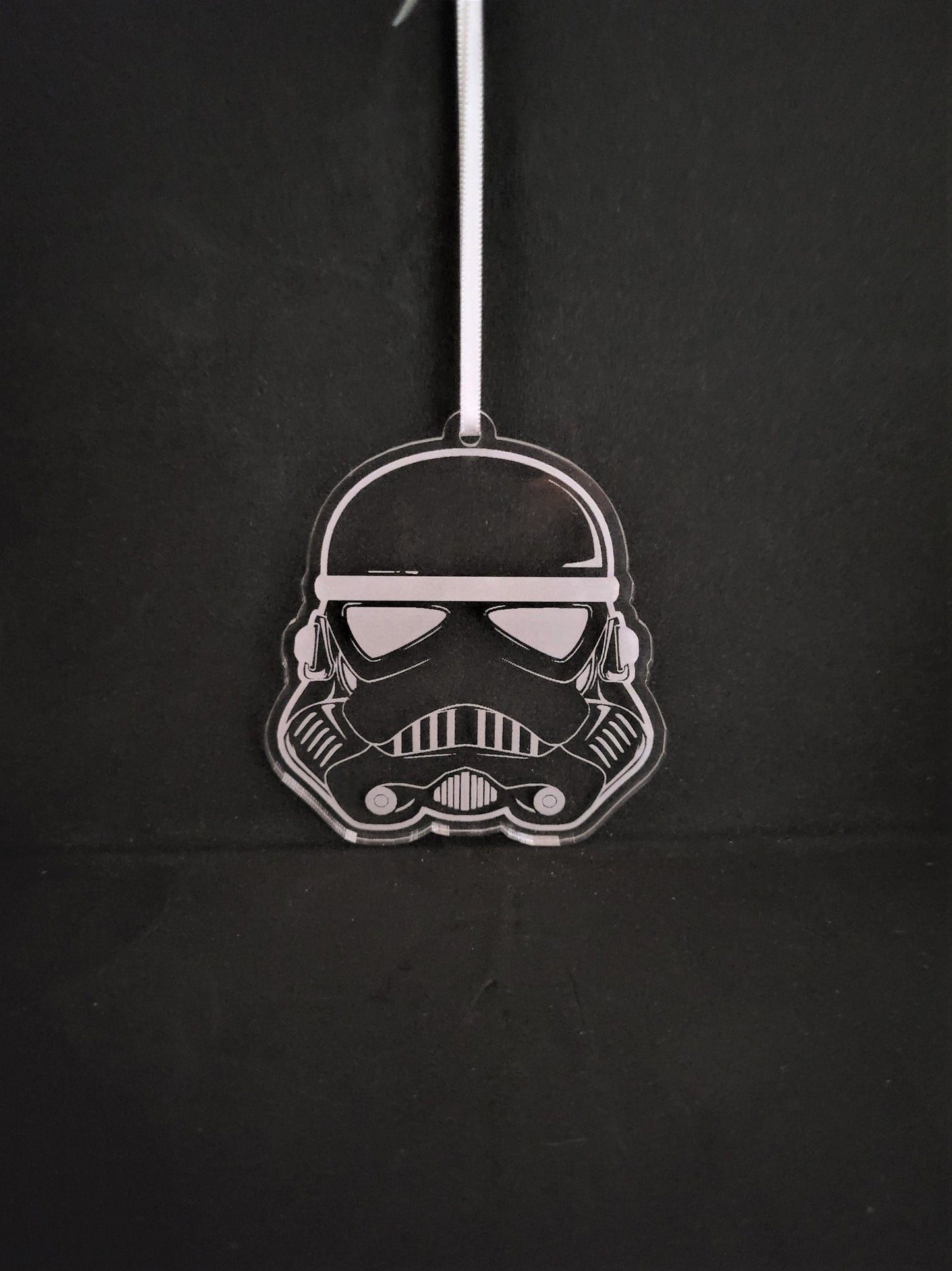 Storm Trooper Gift Christmas Decoration