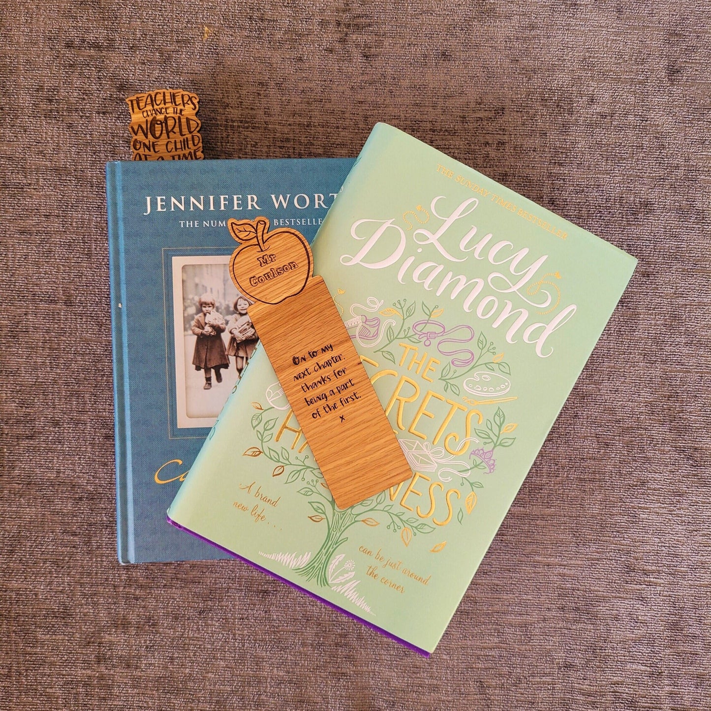 Teachers Gift, Bookmark