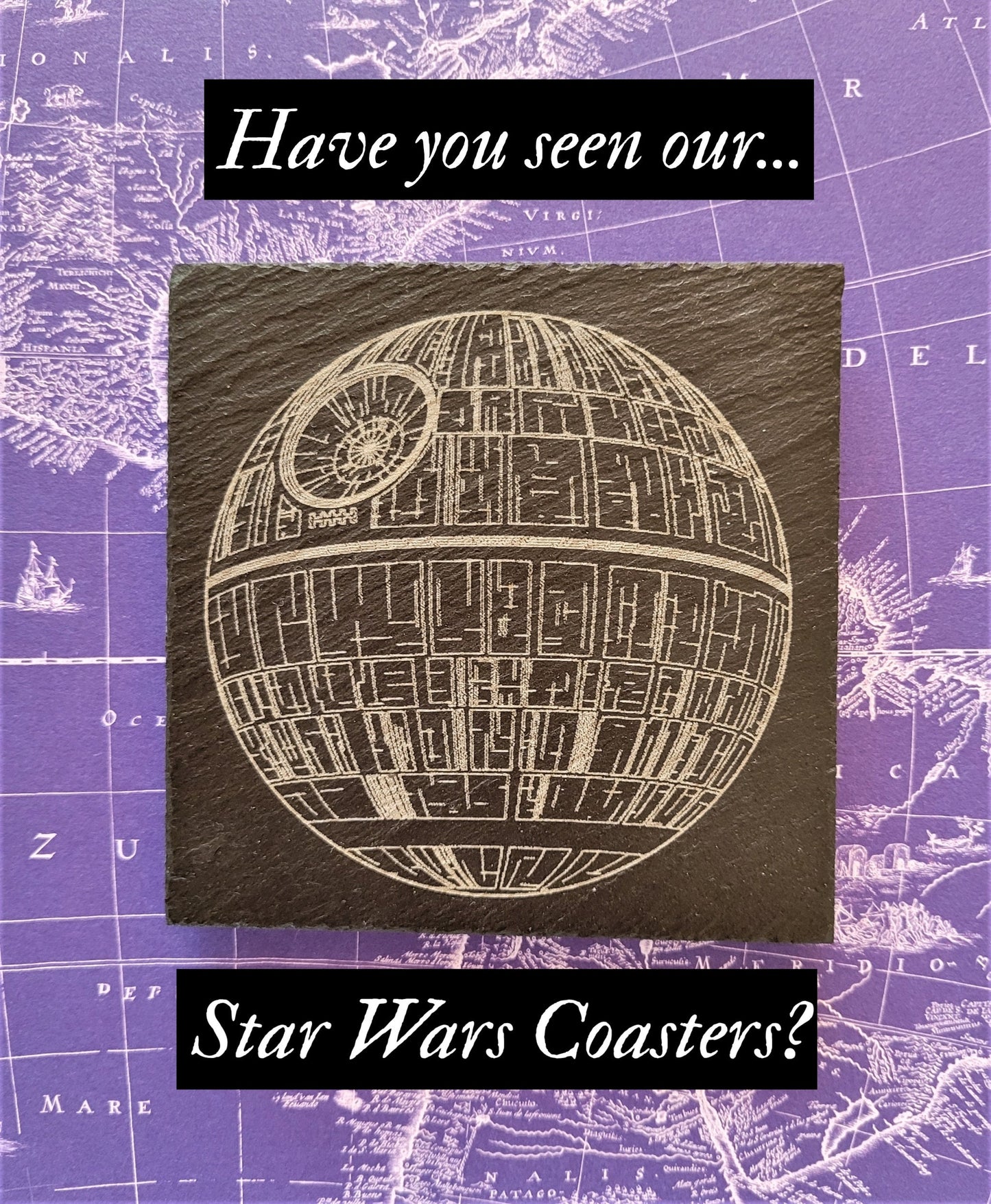 Death Star Christmas Tree Decoration