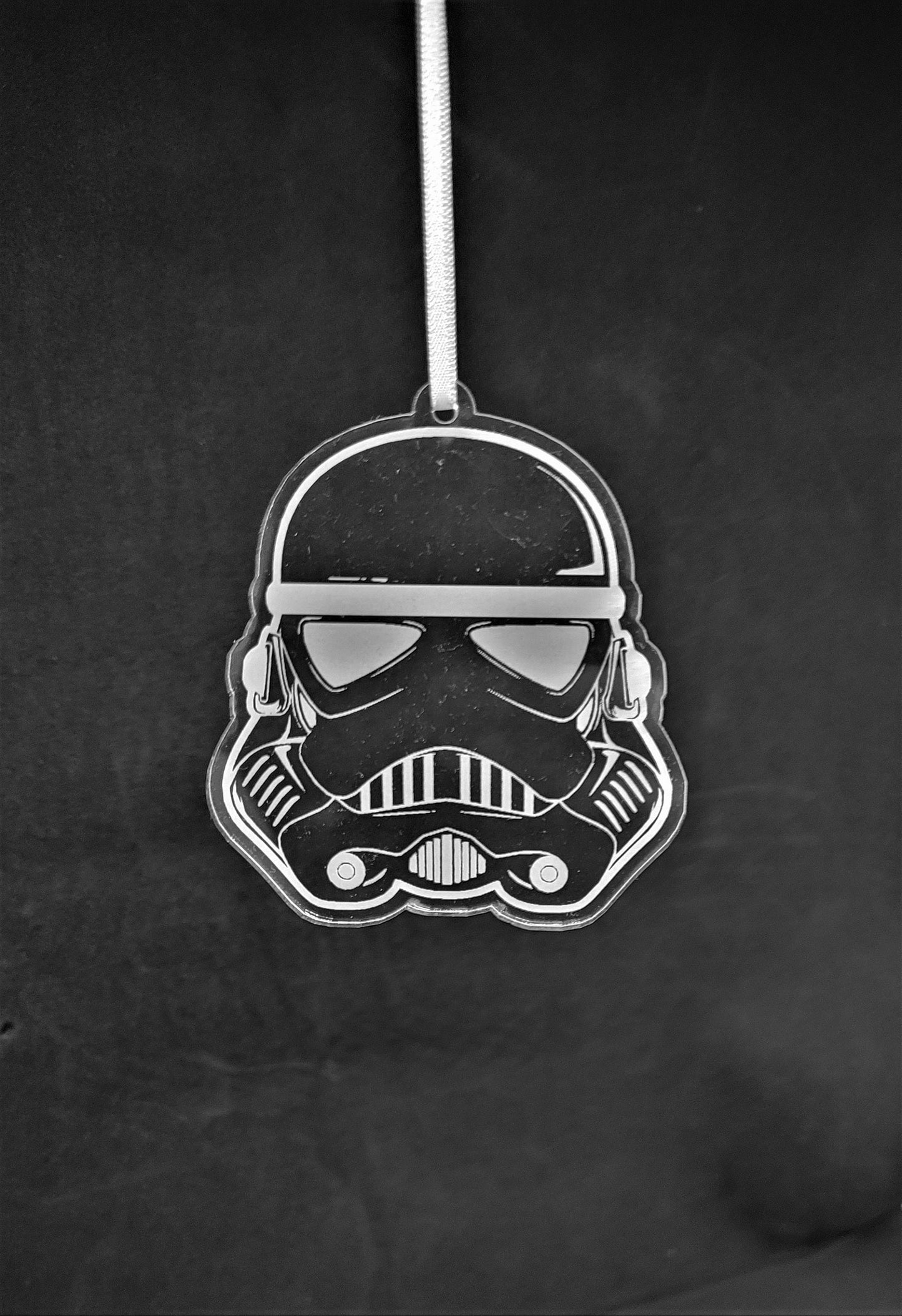 Storm Trooper Gift Christmas Decoration