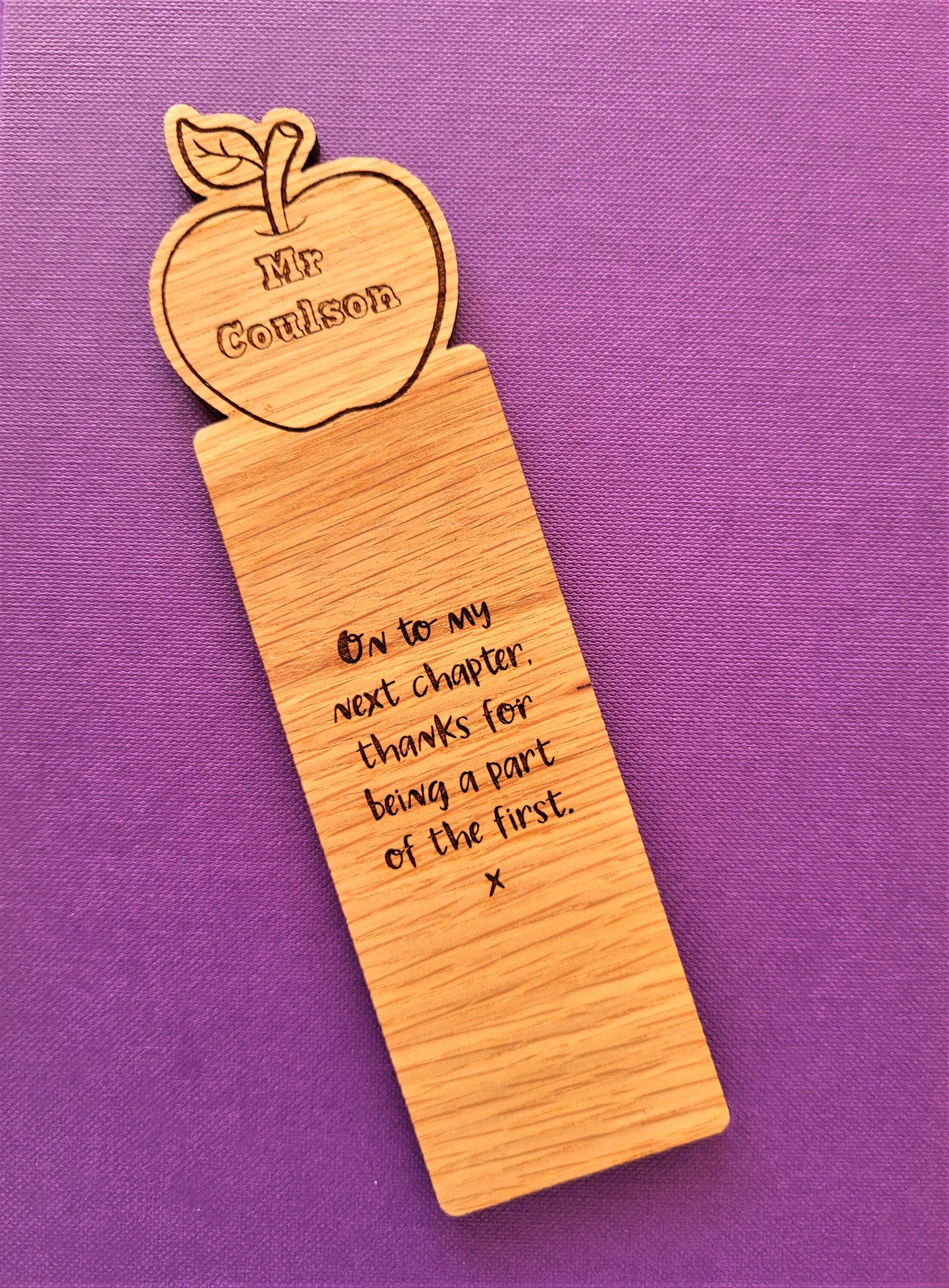 Teachers Gift, Bookmark