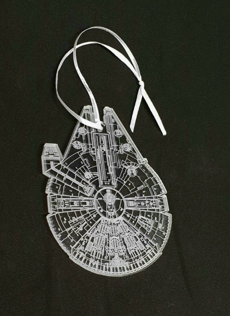 Star Wars Tree Decoration Collection