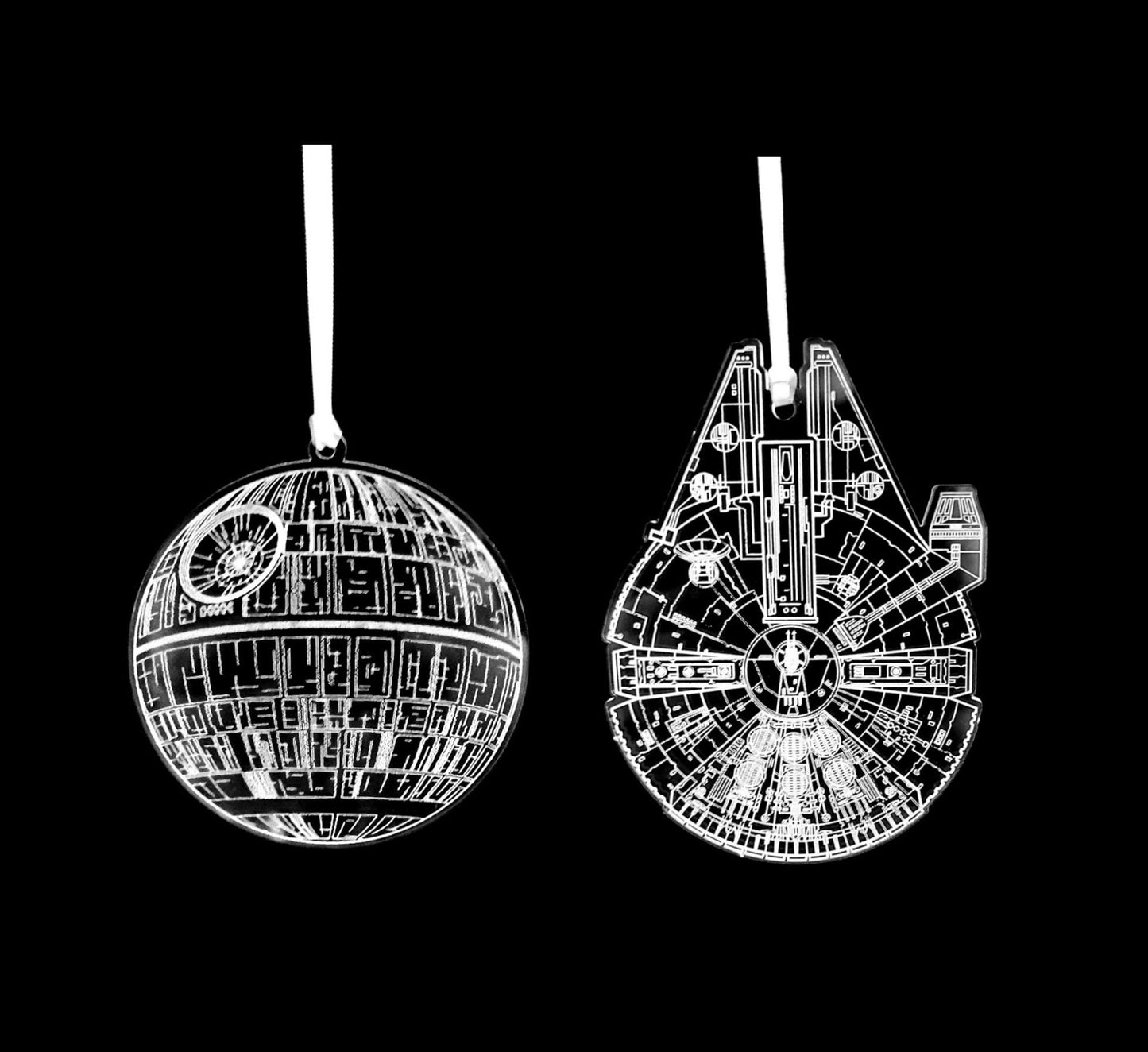 Star Wars Tree Decoration Collection