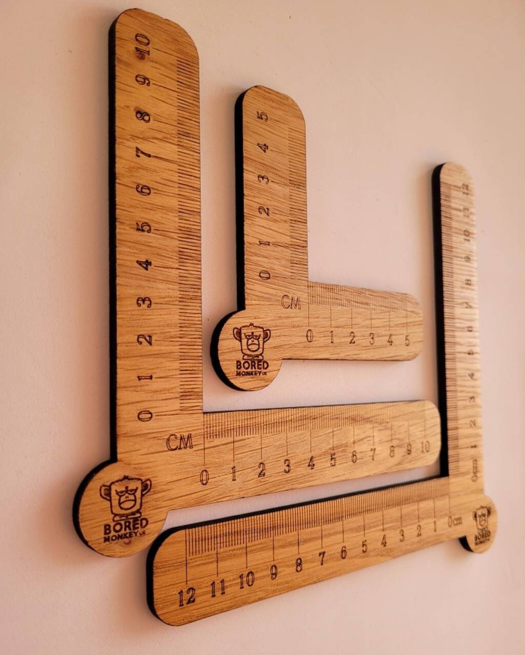Custom Etsy Sellers Rulers, Designers, Handmade, Etsy Listing Tool