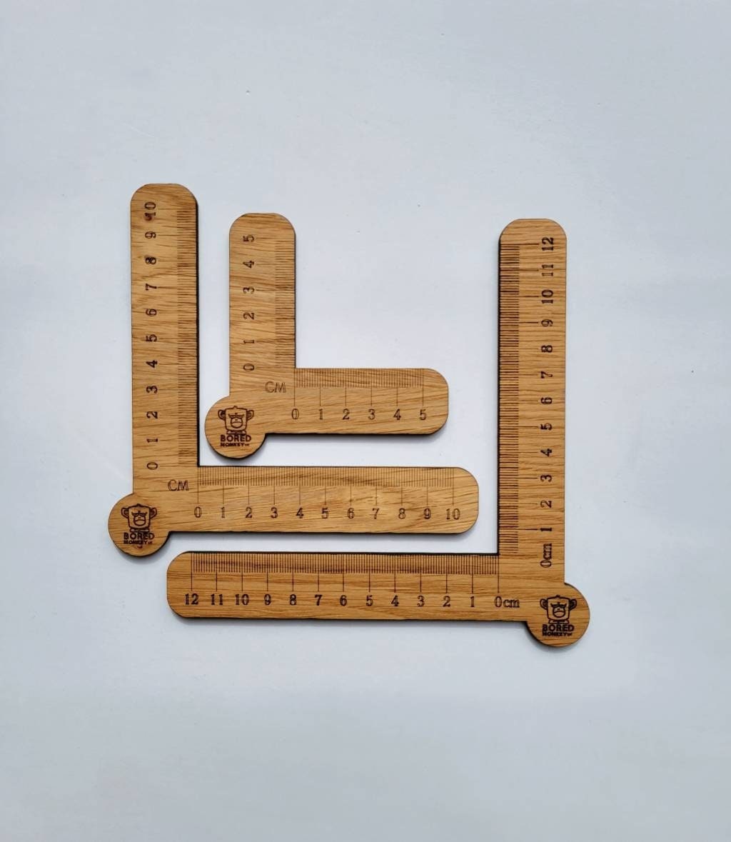 Custom Etsy Sellers Rulers, Designers, Handmade, Etsy Listing Tool