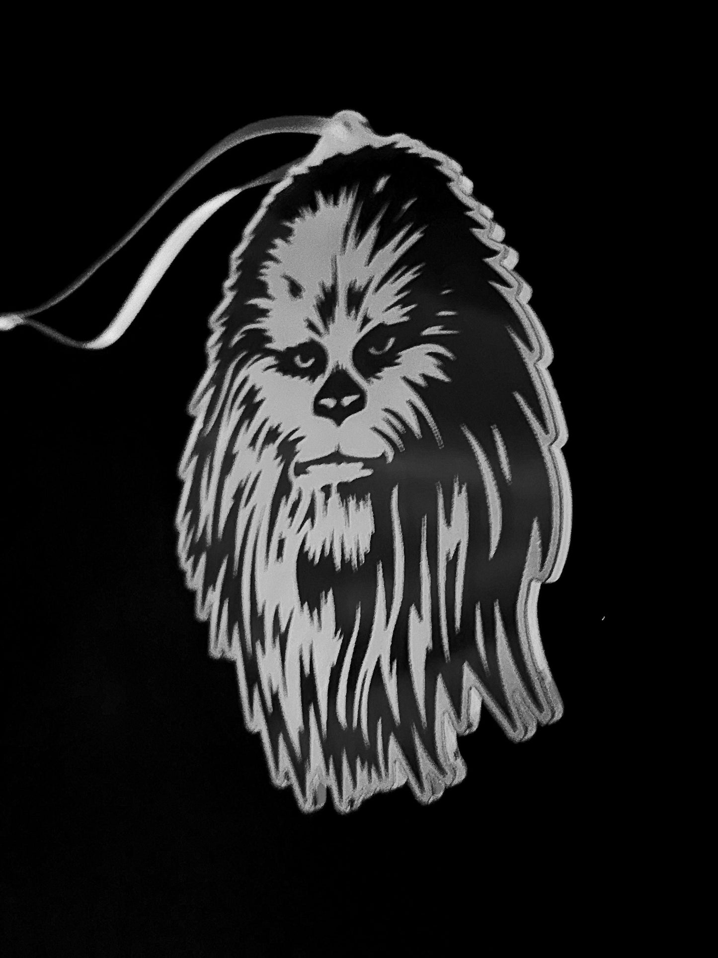 Chewbacca Gift Star Wars Ornament - Christmas Decoration