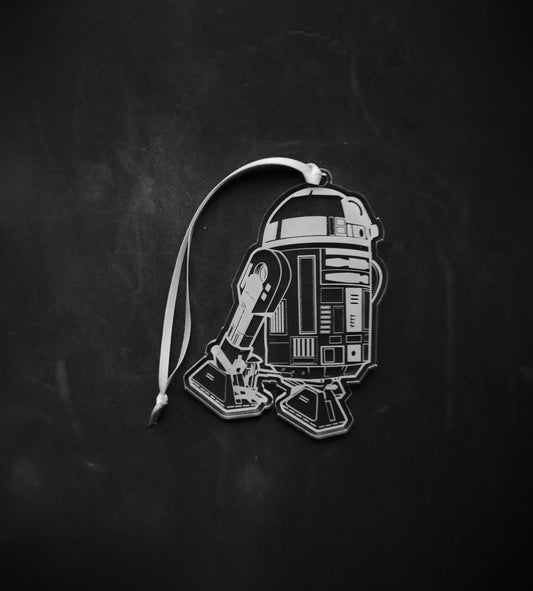 Star Wars R2D2 Tree Decoration