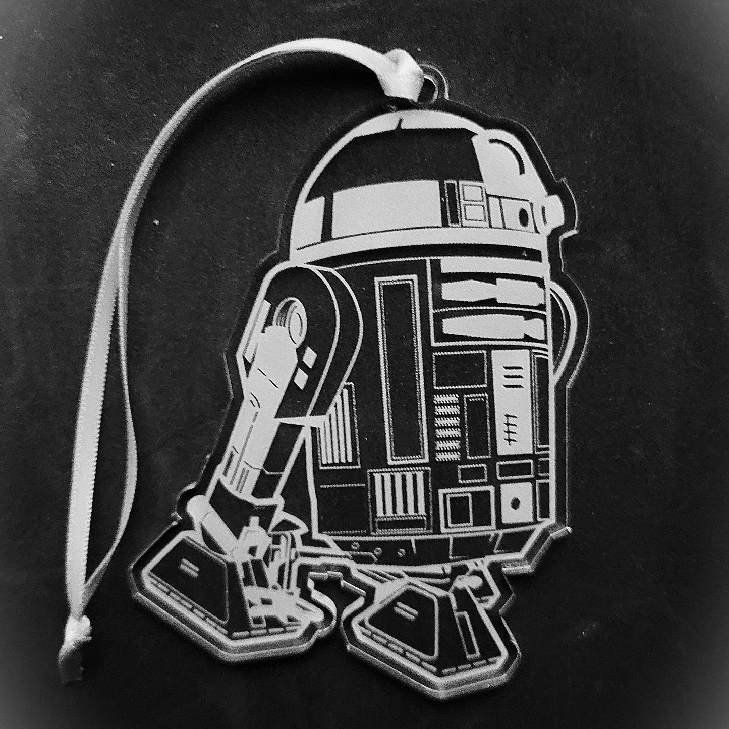 Star Wars R2D2 Tree Decoration