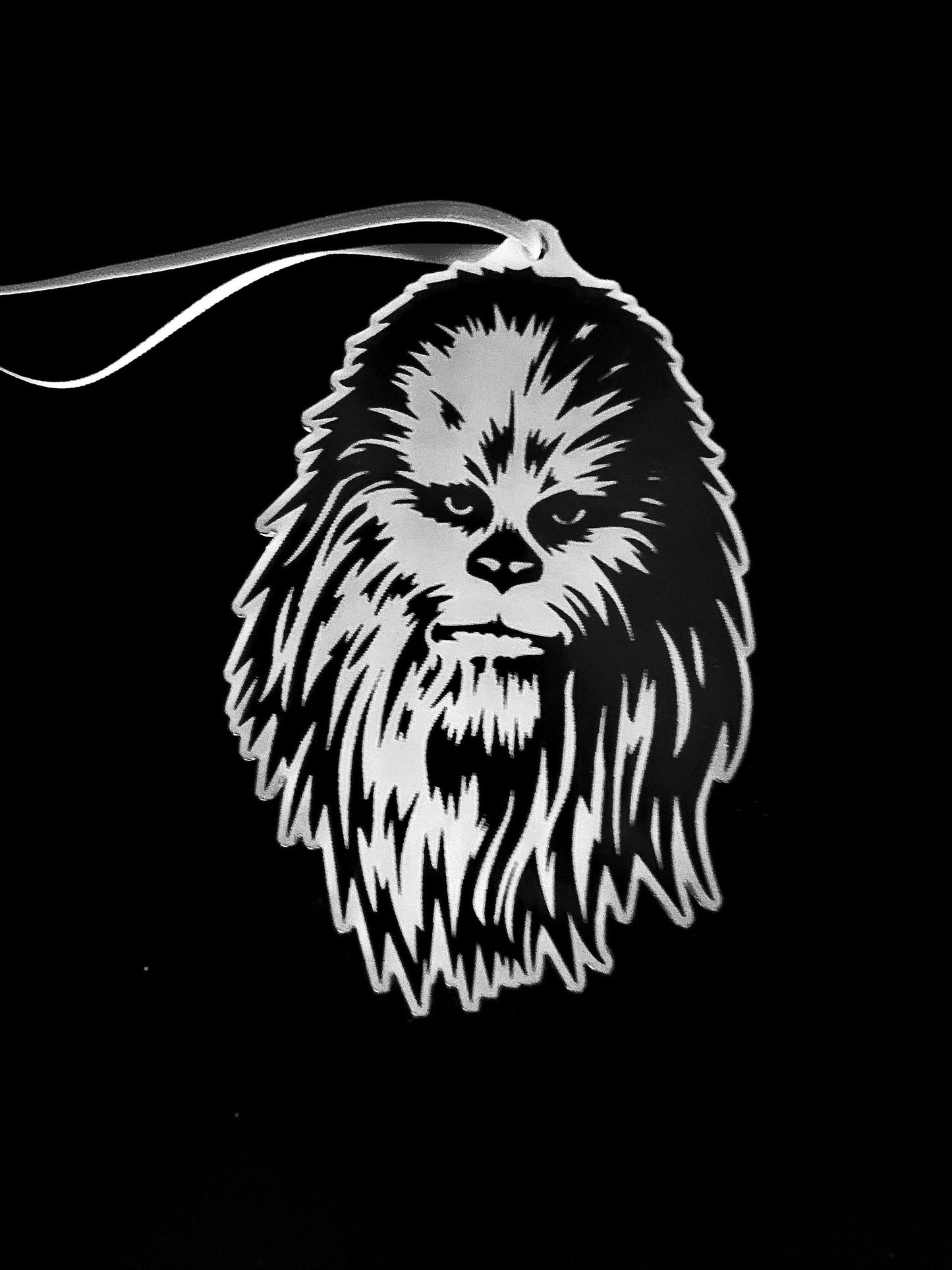Chewbacca Gift Star Wars Ornament - Christmas Decoration