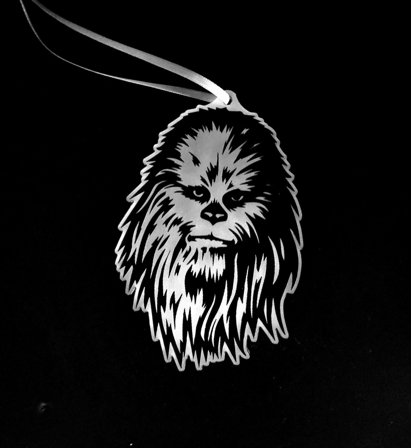 Chewbacca Gift Star Wars Ornament - Christmas Decoration