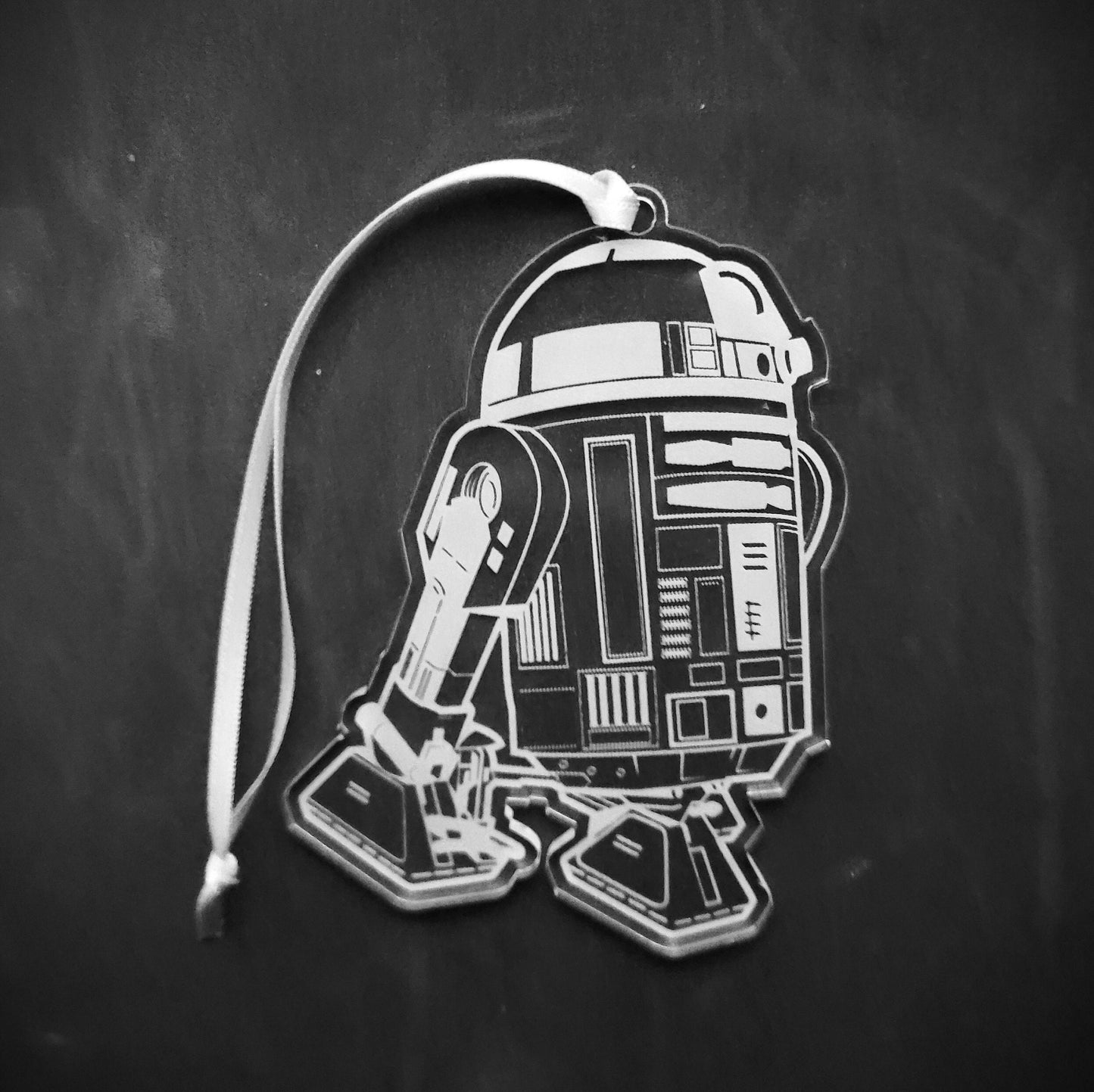 Star Wars R2D2 Tree Decoration