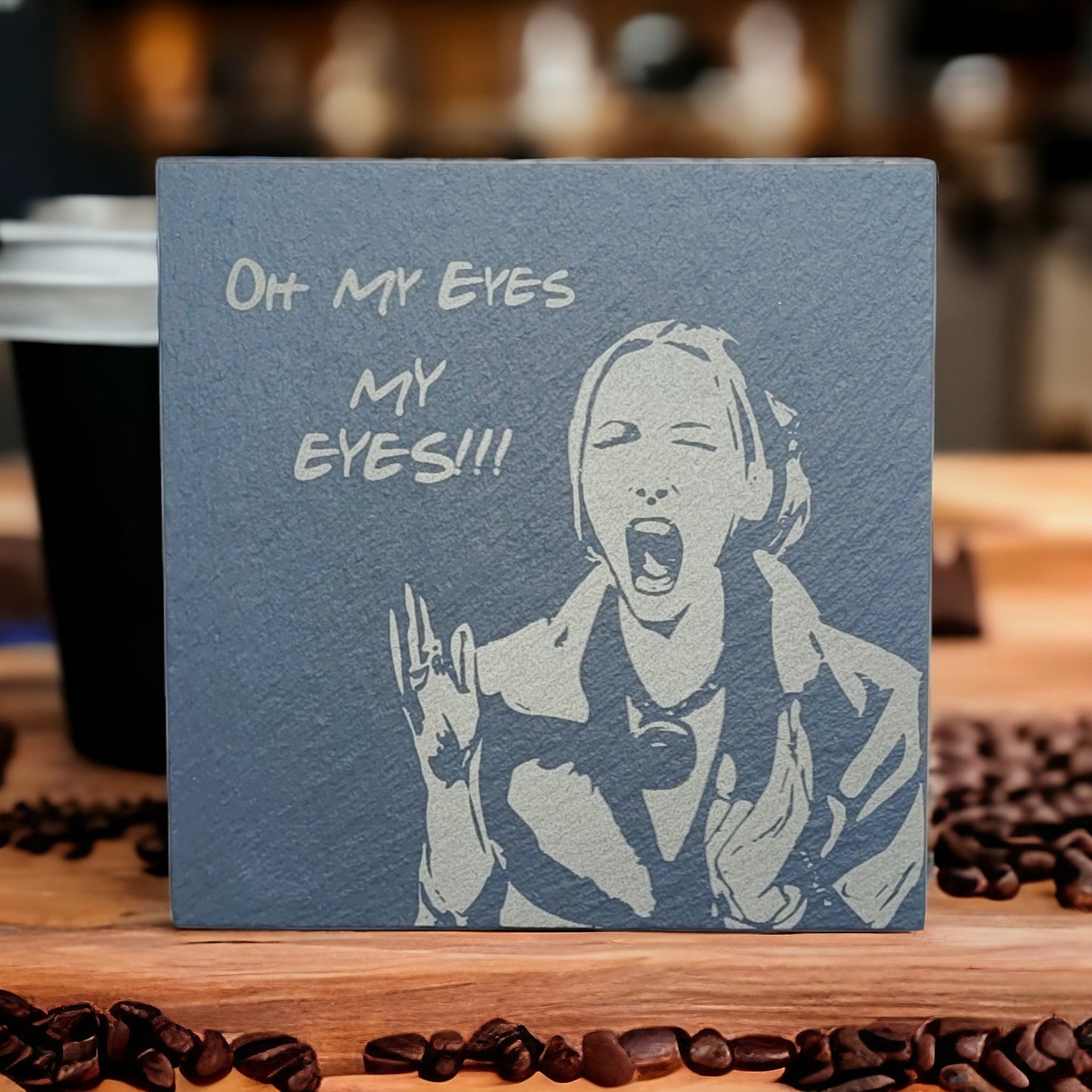 Pheobe F.r.i.e.n.d.s Coaster