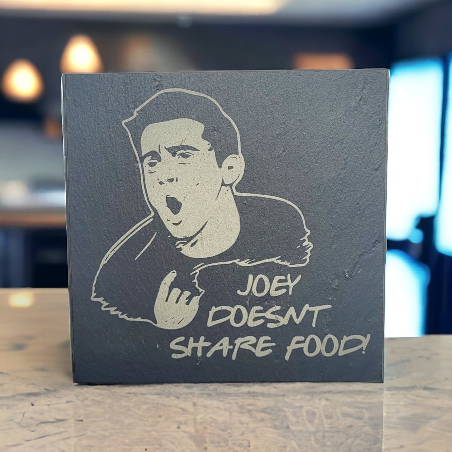 Joey F.r.i.e.n.d.s Coaster